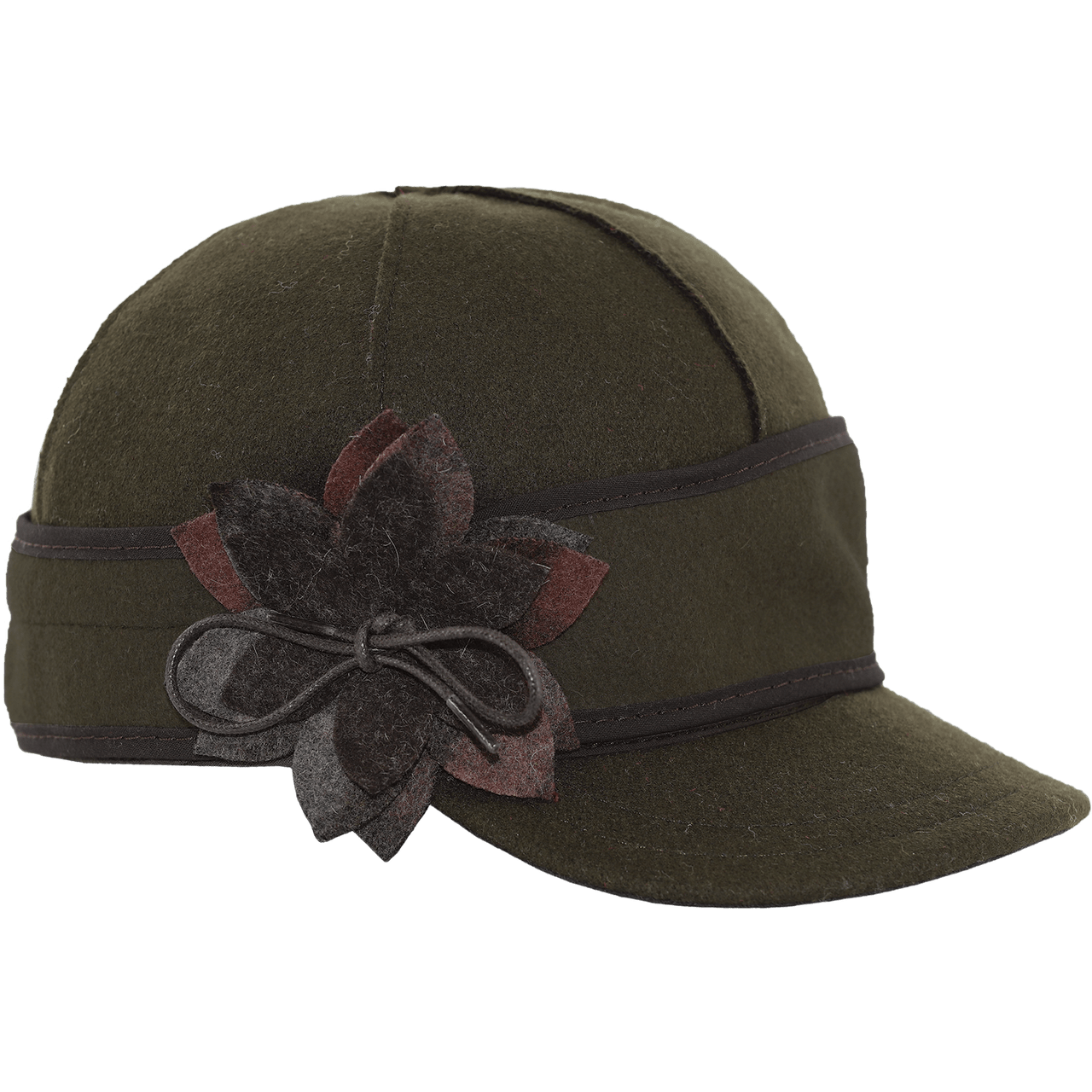 stormy kromer The Petal Pusher Cap