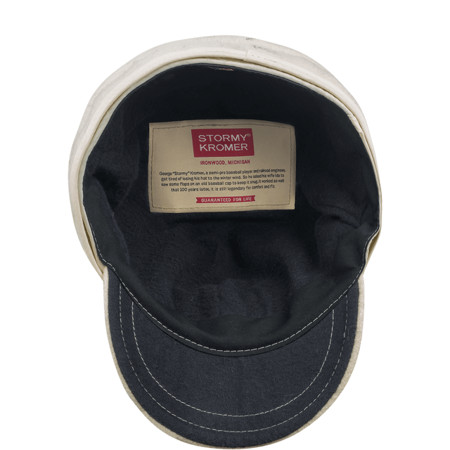 Stormy Kromer The Sidekick Cap