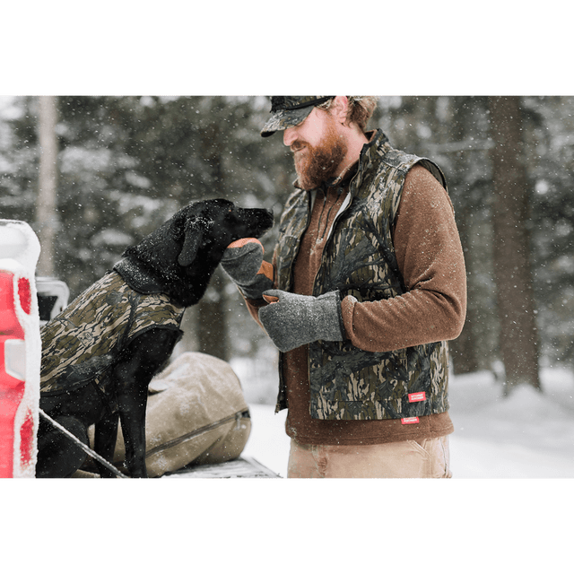 Stormy Kromer The SK Waxed Cotton Dog Jacket