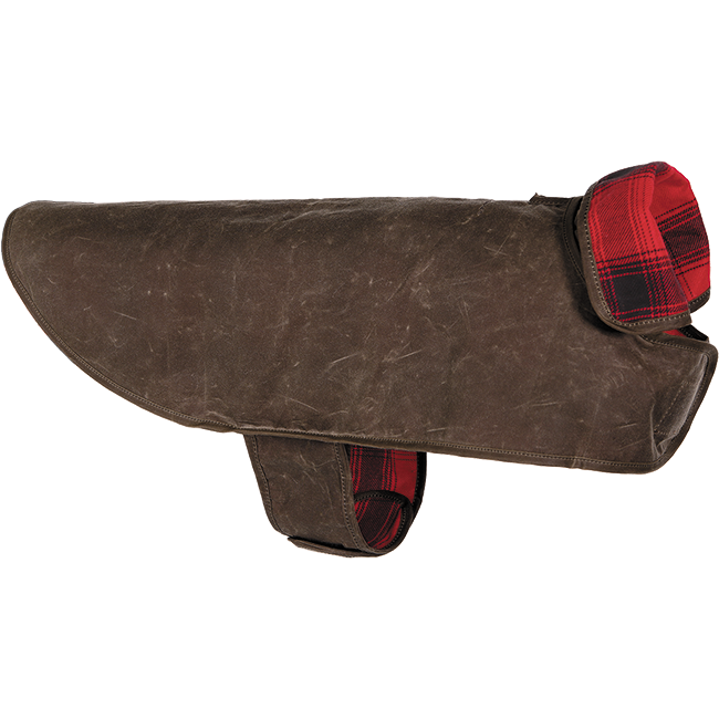 stormy kromer The SK Waxed Cotton Dog Jacket