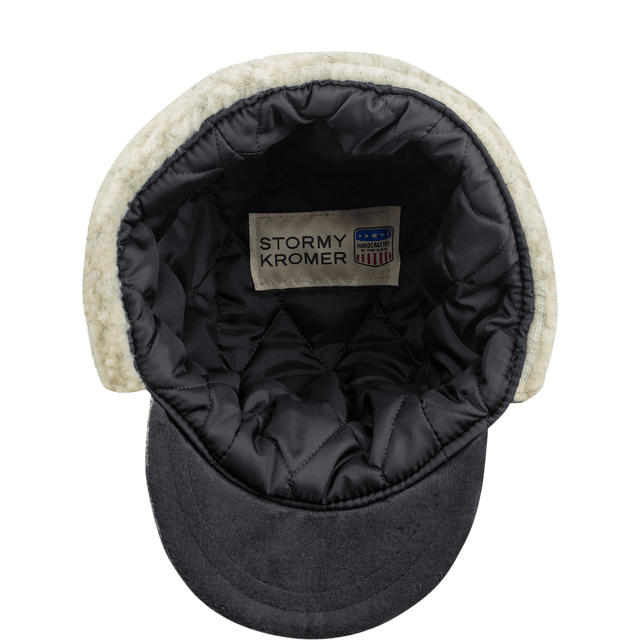 Stormy Kromer The Snowdrift Cap