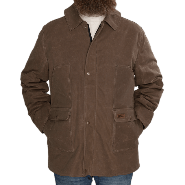 Stormy Kromer The Squall Coat