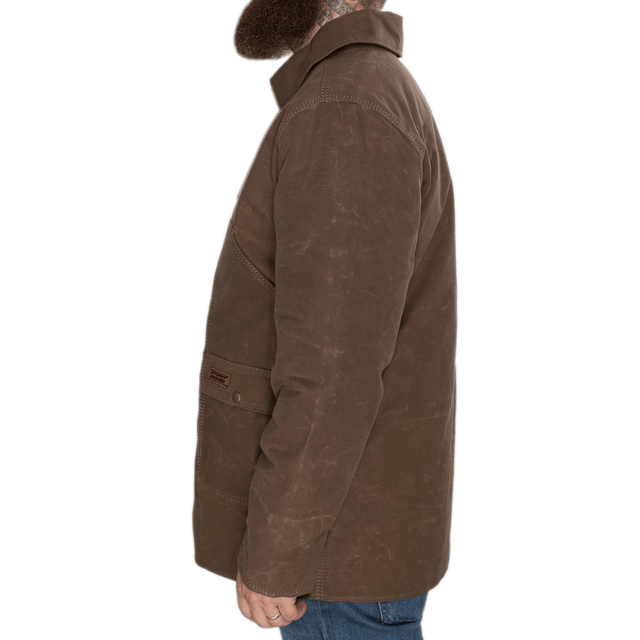 Stormy Kromer The Squall Coat