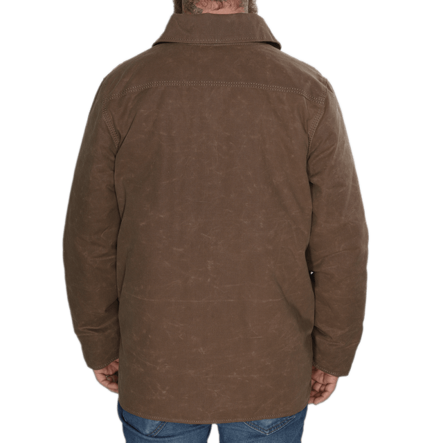 Stormy Kromer The Squall Coat