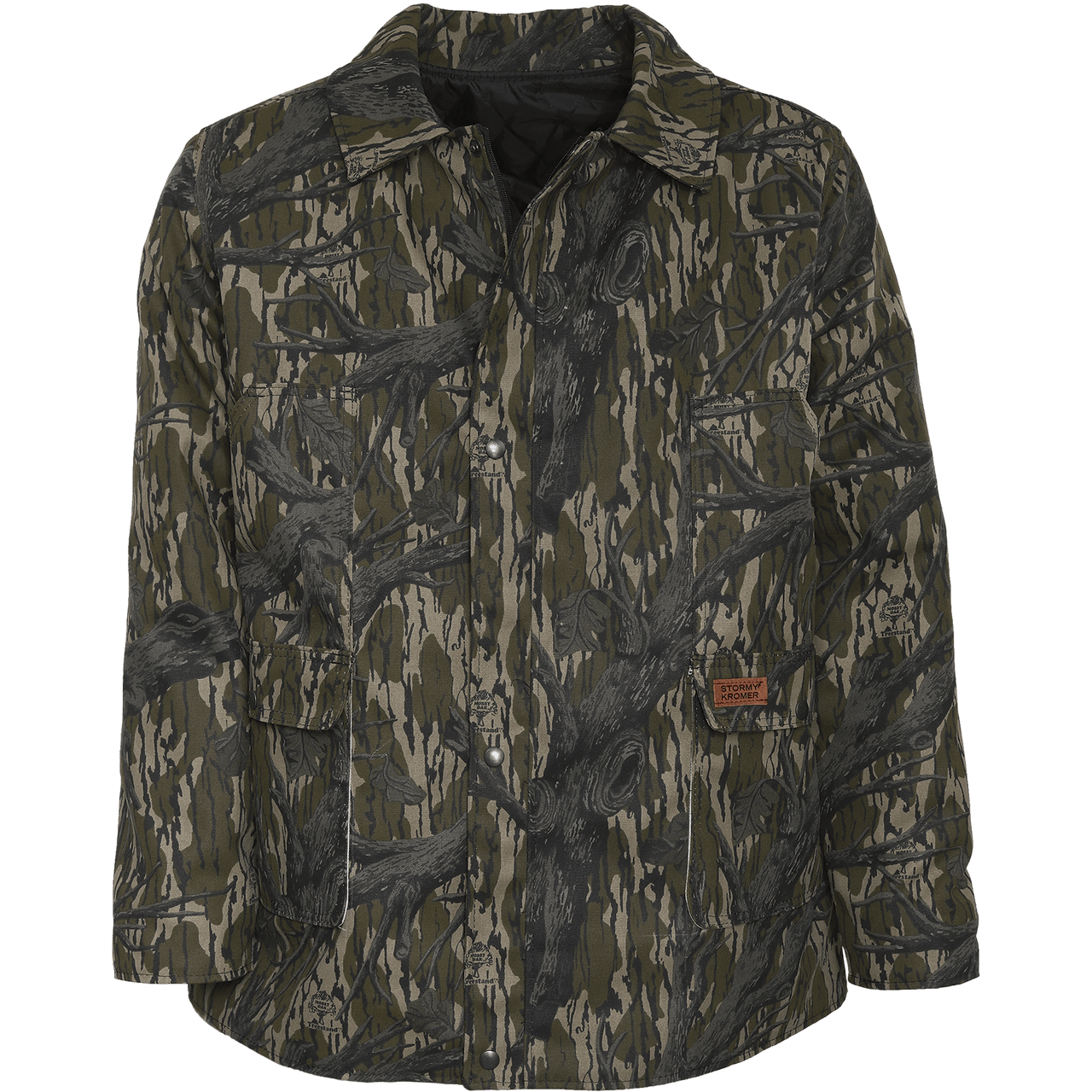 stormy kromer The Squall Coat