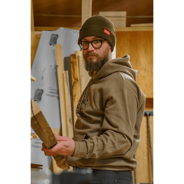 Stormy Kromer The Utility Beanie