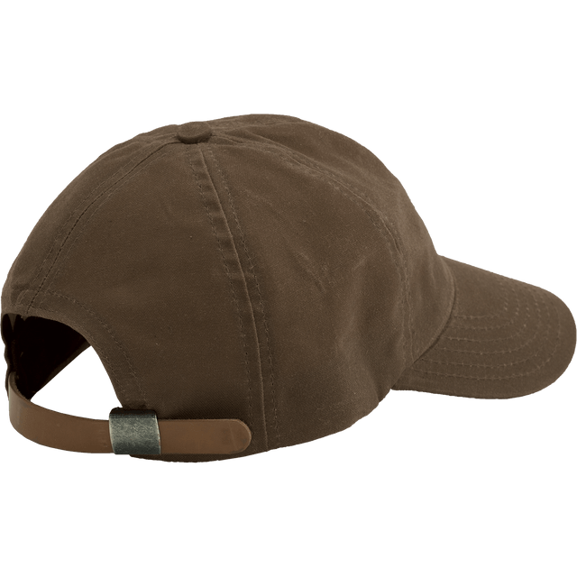 Stormy Kromer The Waxed Adjustable Curveball Cap