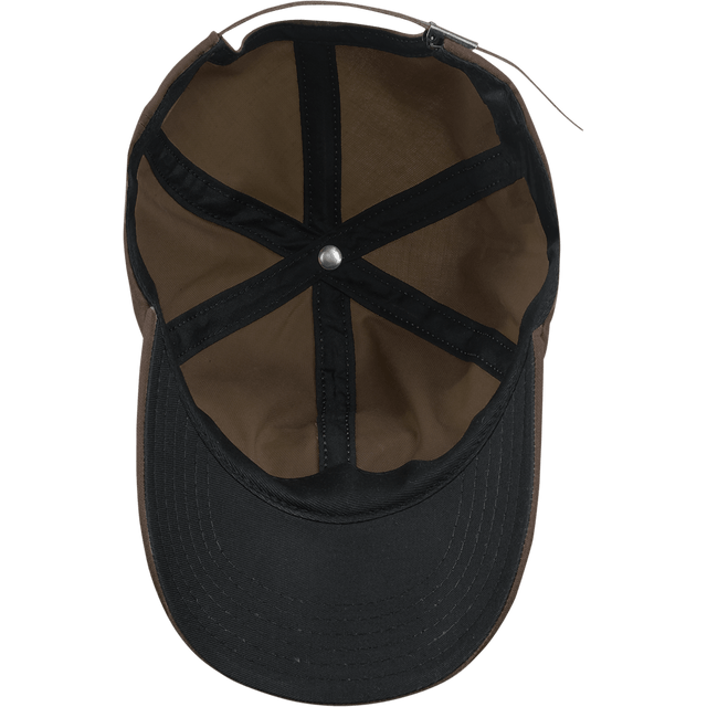 Stormy Kromer The Waxed Adjustable Curveball Cap