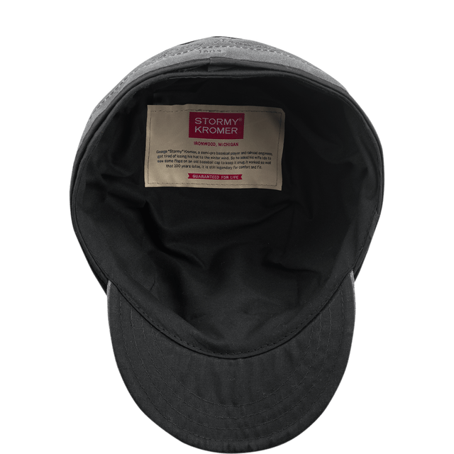 Stormy Kromer The Waxed Cotton Cap