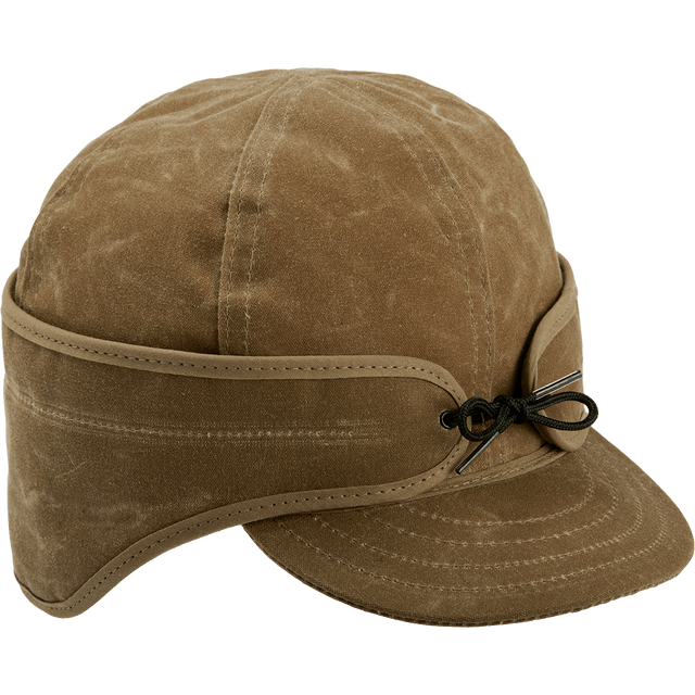 Stormy Kromer The Waxed Rancher Cap