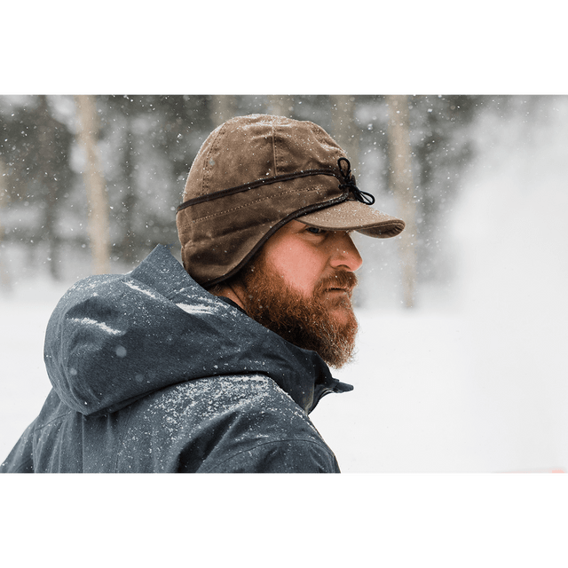 Stormy Kromer The Waxed Rancher Cap