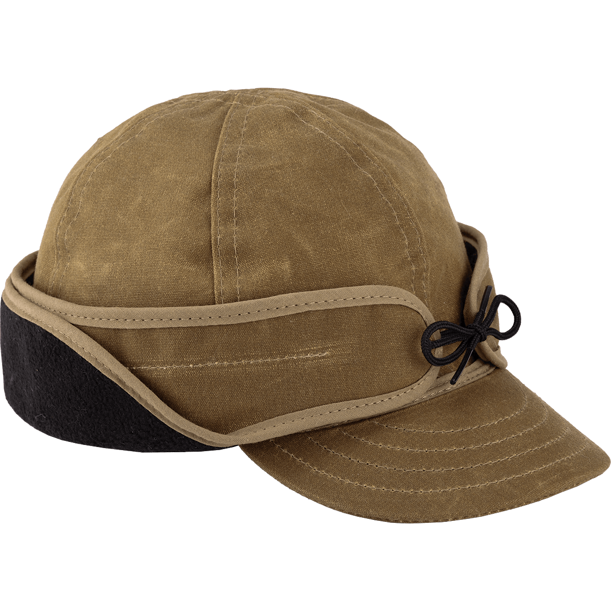 stormy kromer The Waxed Rancher Cap