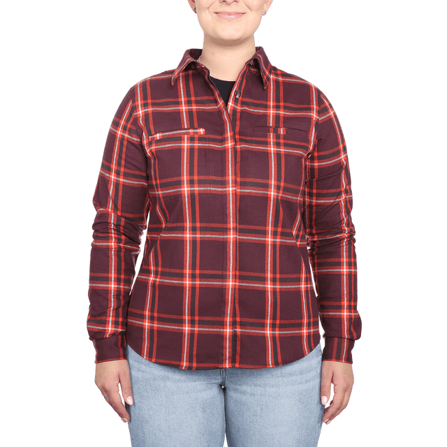 Stormy Kromer The Weekender Flannel Shirt