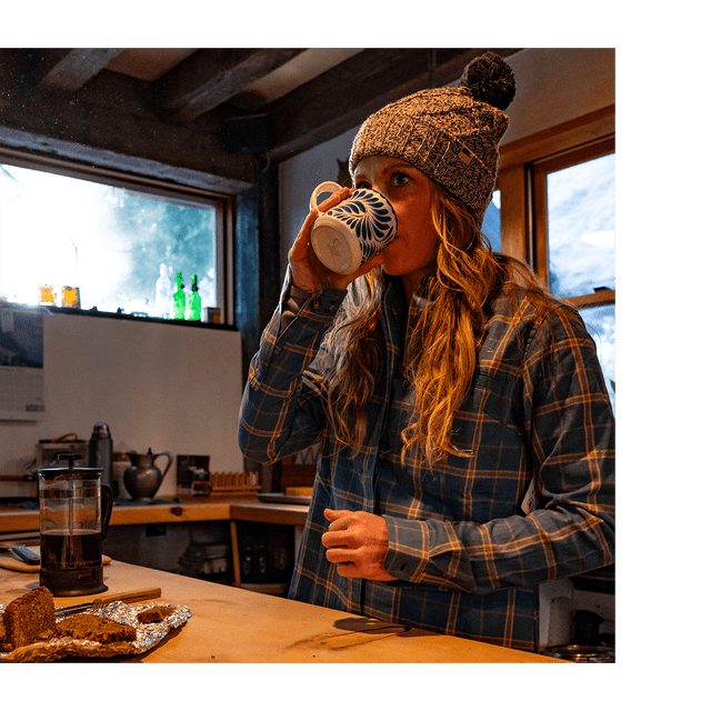 Stormy Kromer The Weekender Flannel Shirt