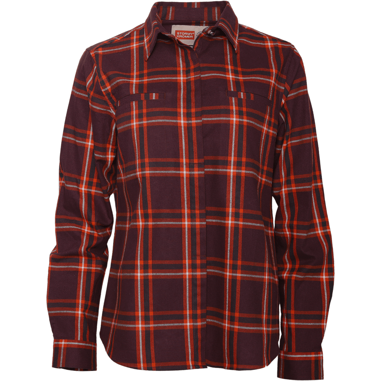 stormy kromer The Weekender Flannel Shirt