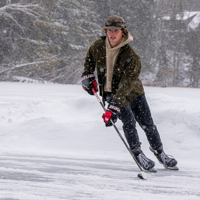 Stormy Kromer The Wool Overshirt
