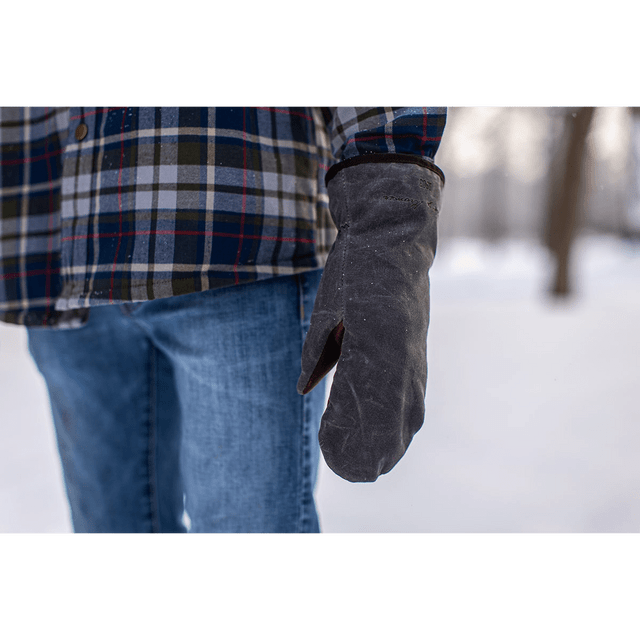 Stormy Kromer Waxed Tough Mitts