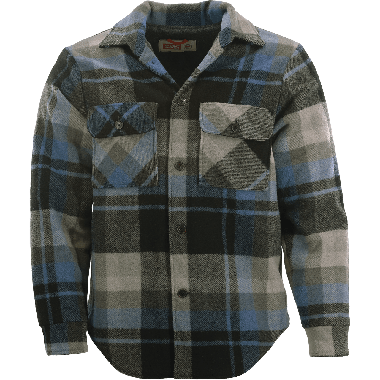 stormy kromer The Compass Shirt Jack - Isle Royale Collection