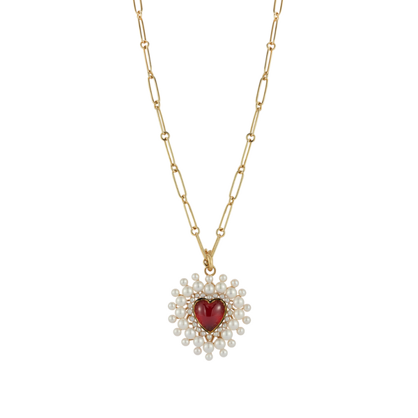 storrow 14K Juliana & Grover Necklace