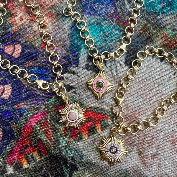 Storrow 14K Mini Vale & Everett Chain Bracelet