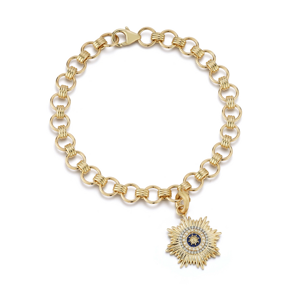 storrow 14K Mini Vale & Everett Chain Bracelet