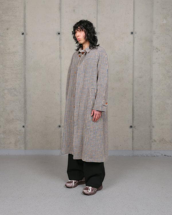 Story Mfg. Atlas Overcoat - Wobbly Waffle