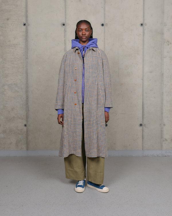 story mfg. Atlas Overcoat - Wobbly Waffle