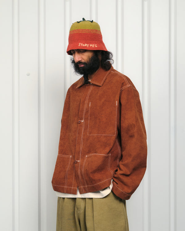 Story Mfg. Brew Hat - Brandywine