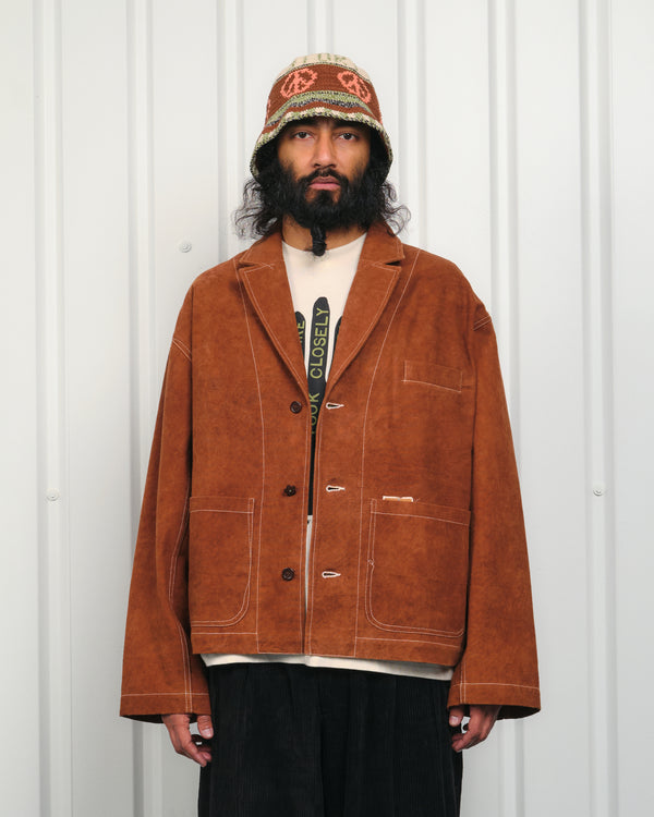 Story Mfg. Brew Hat - Pink Peace