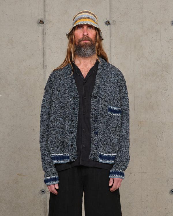 Story Mfg. Brew Hat - Twisted Stripe