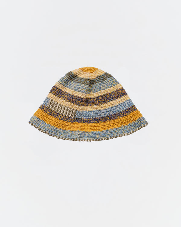 story mfg. Brew Hat - Twisted Stripe