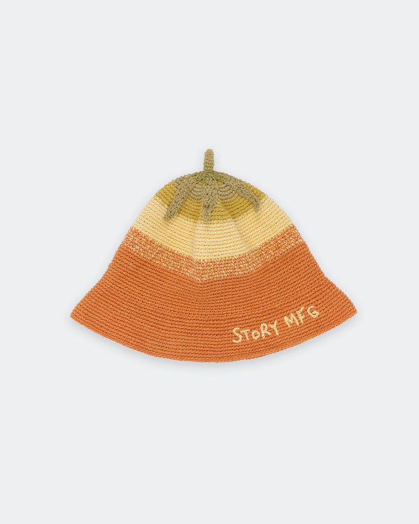 story mfg. Brew Hat - Woodle Orange