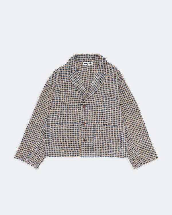 Story Mfg. Cove Jacket - Wobbly Waffle