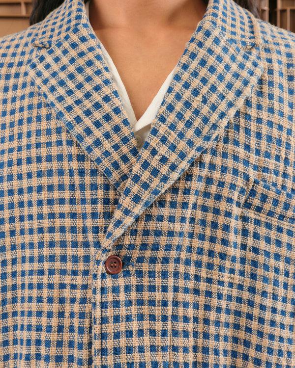 Story Mfg. Cove Jacket - Wobbly Waffle