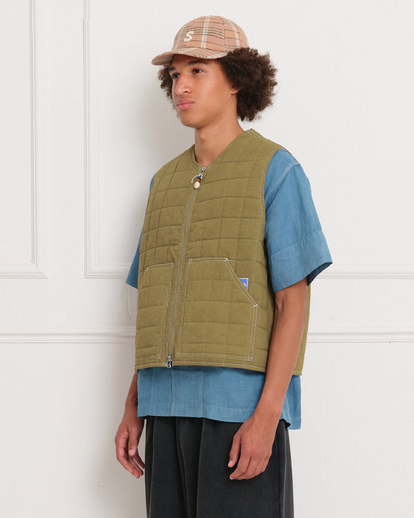 Story Mfg. Custom Baseball Cap - Jam Jar Handloom