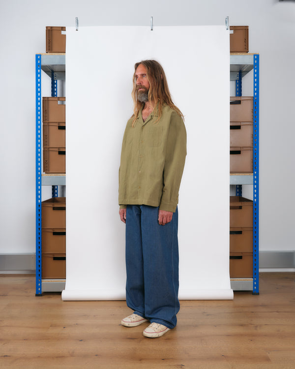 Story Mfg. Distillers Shirt LS - R.T.S. CO-11