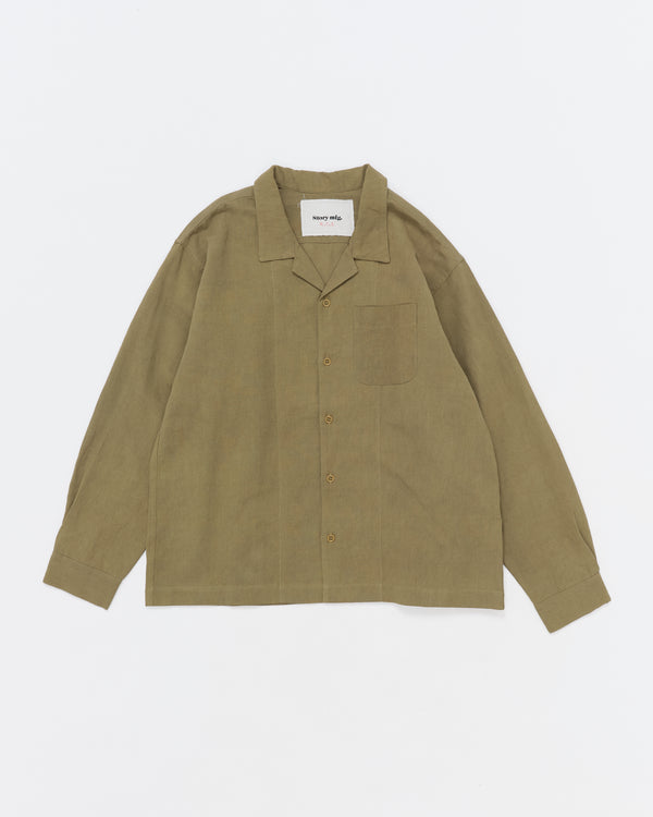 Story Mfg. Distillers Shirt LS - R.T.S. CO-11