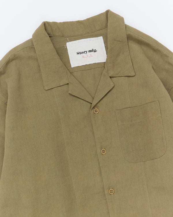 Story Mfg. Distillers Shirt LS - R.T.S. CO-11