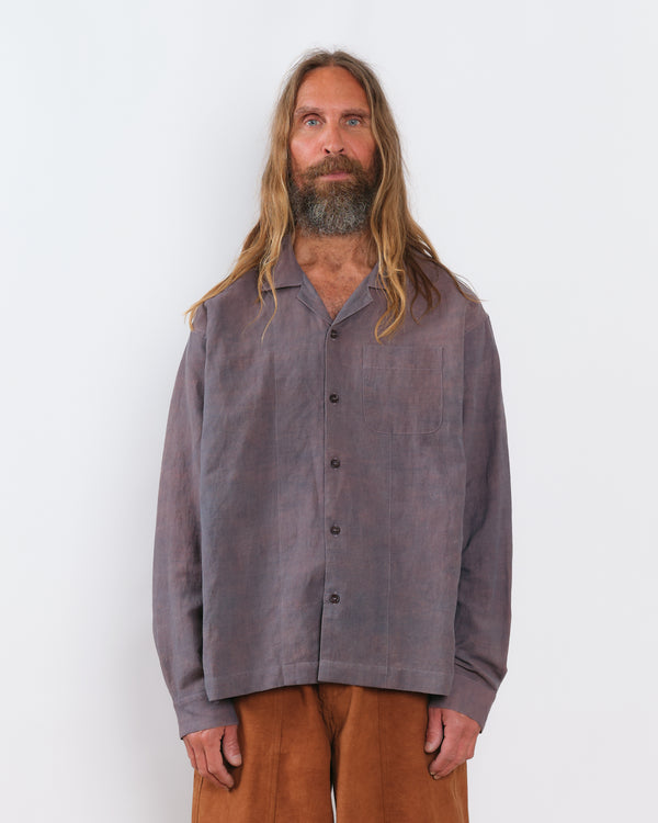 Story Mfg. Distillers Shirt LS - R.T.S. CO-200A