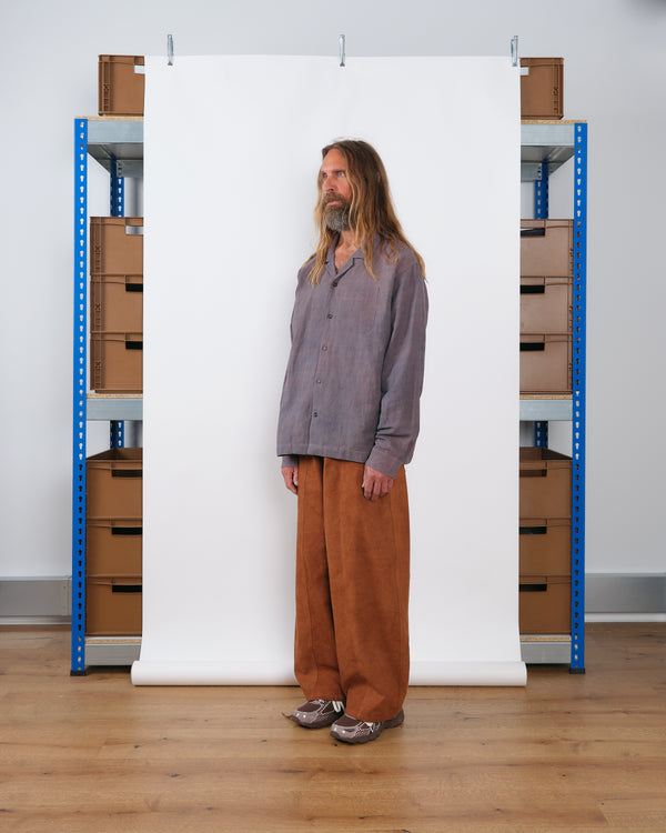 Story Mfg. Distillers Shirt LS - R.T.S. CO-200A