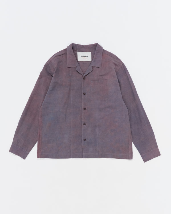 story mfg. Distillers Shirt LS - R.T.S. CO-200A