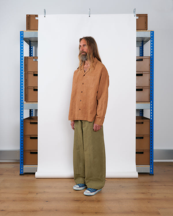 Story Mfg. Distillers Shirt LS - R.T.S. CO-44