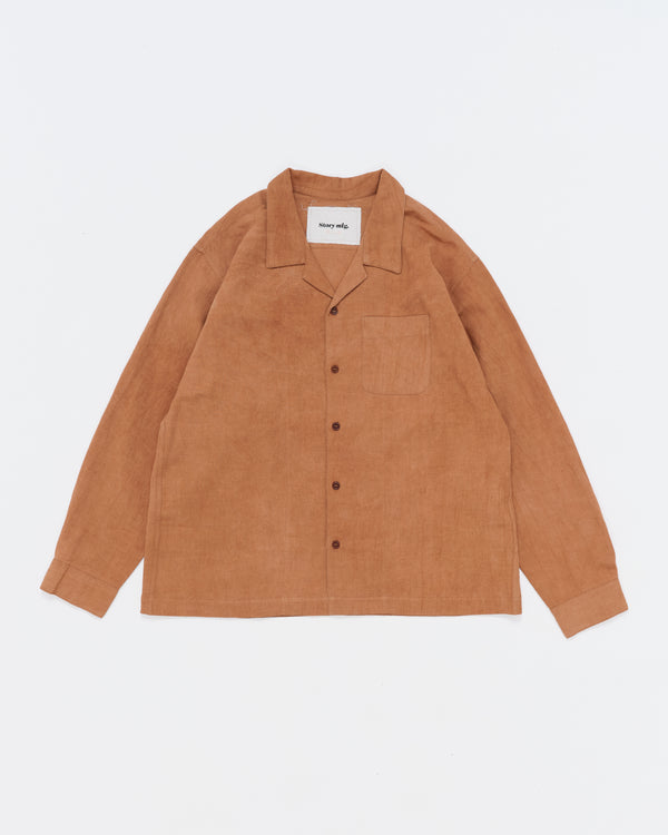 Story Mfg. Distillers Shirt LS - R.T.S. CO-44