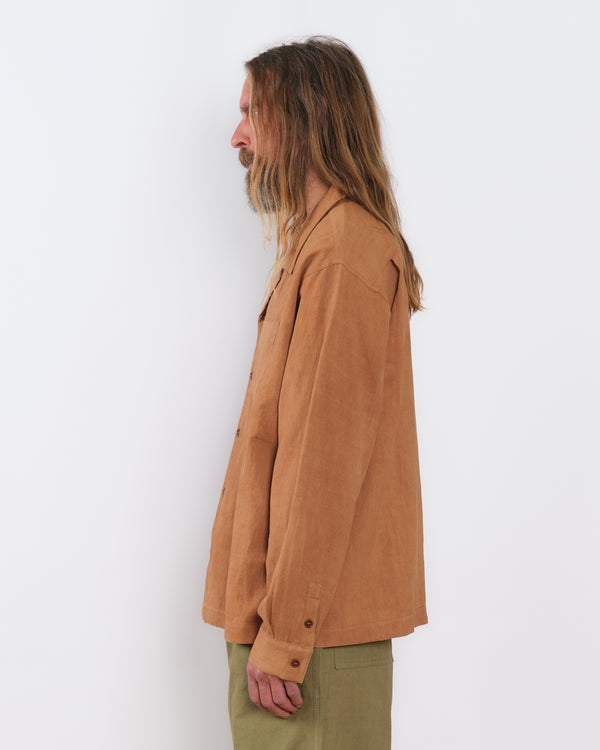 Story Mfg. Distillers Shirt LS - R.T.S. CO-44