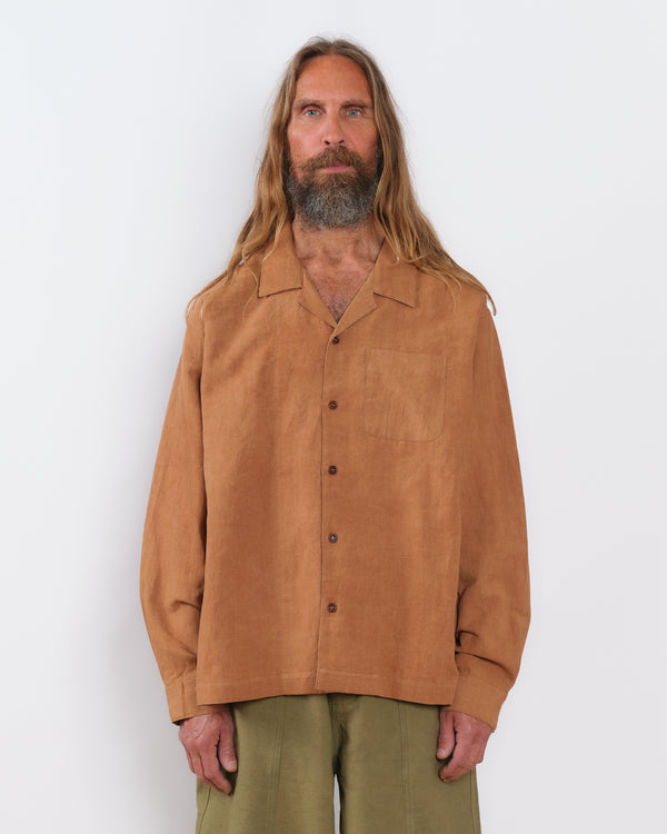 story mfg. Distillers Shirt LS - R.T.S. CO-44