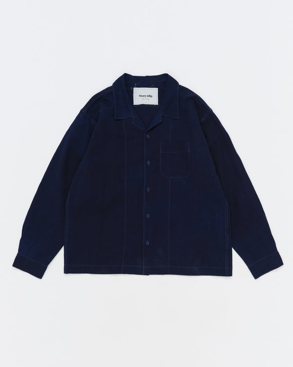 Story Mfg. Distillers Shirt LS - R.T.S. CO-64