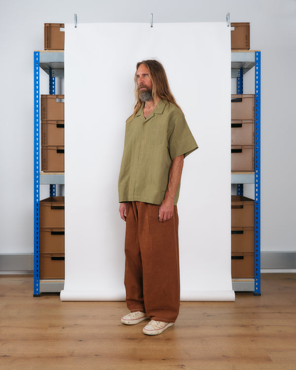 Story Mfg. Distillers Shirt SS - R.T.S. CO-11