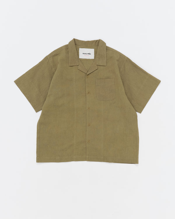 Story Mfg. Distillers Shirt SS - R.T.S. CO-11