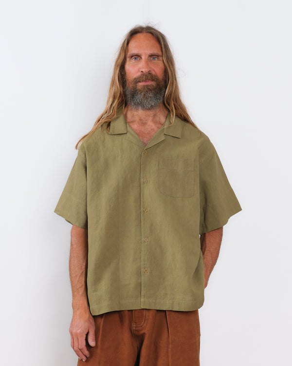 story mfg. Distillers Shirt SS - R.T.S. CO-11