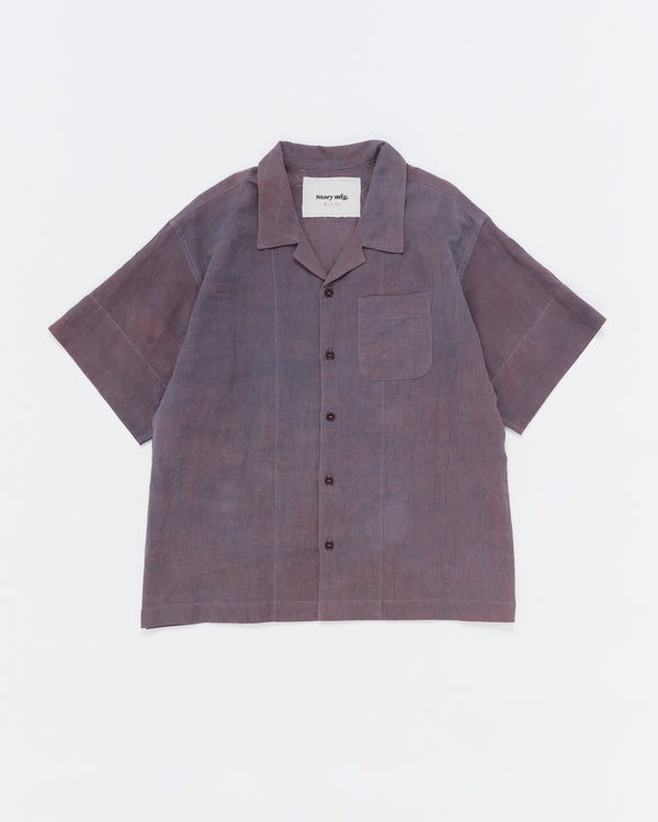 Story Mfg. Distillers Shirt SS - R.T.S. CO-200A